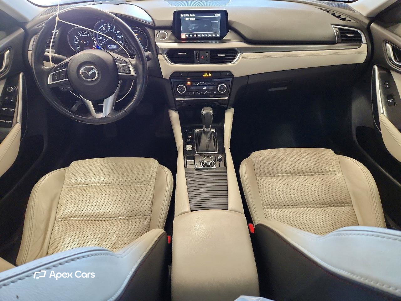 Mazda 6 2016