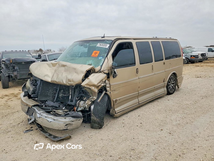 2011 GMC Savana - Image 1 of 5