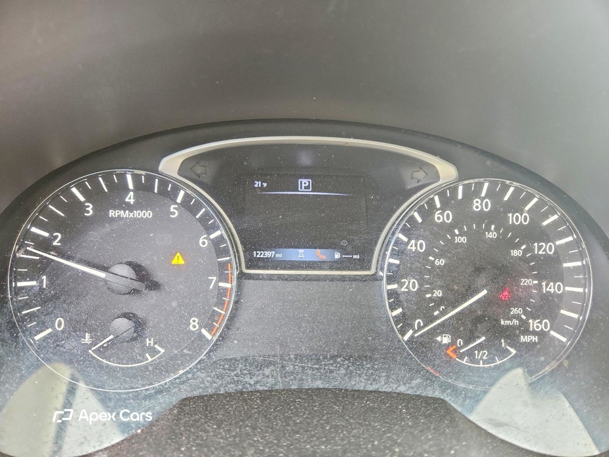 Nissan Altima 2018