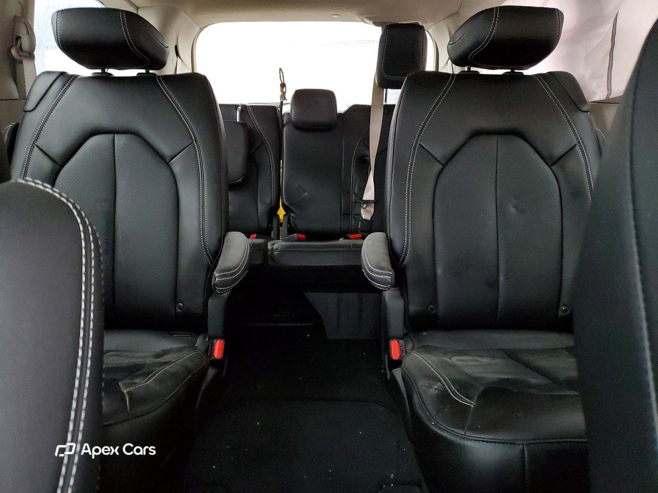 Chrysler Pacifica 2023