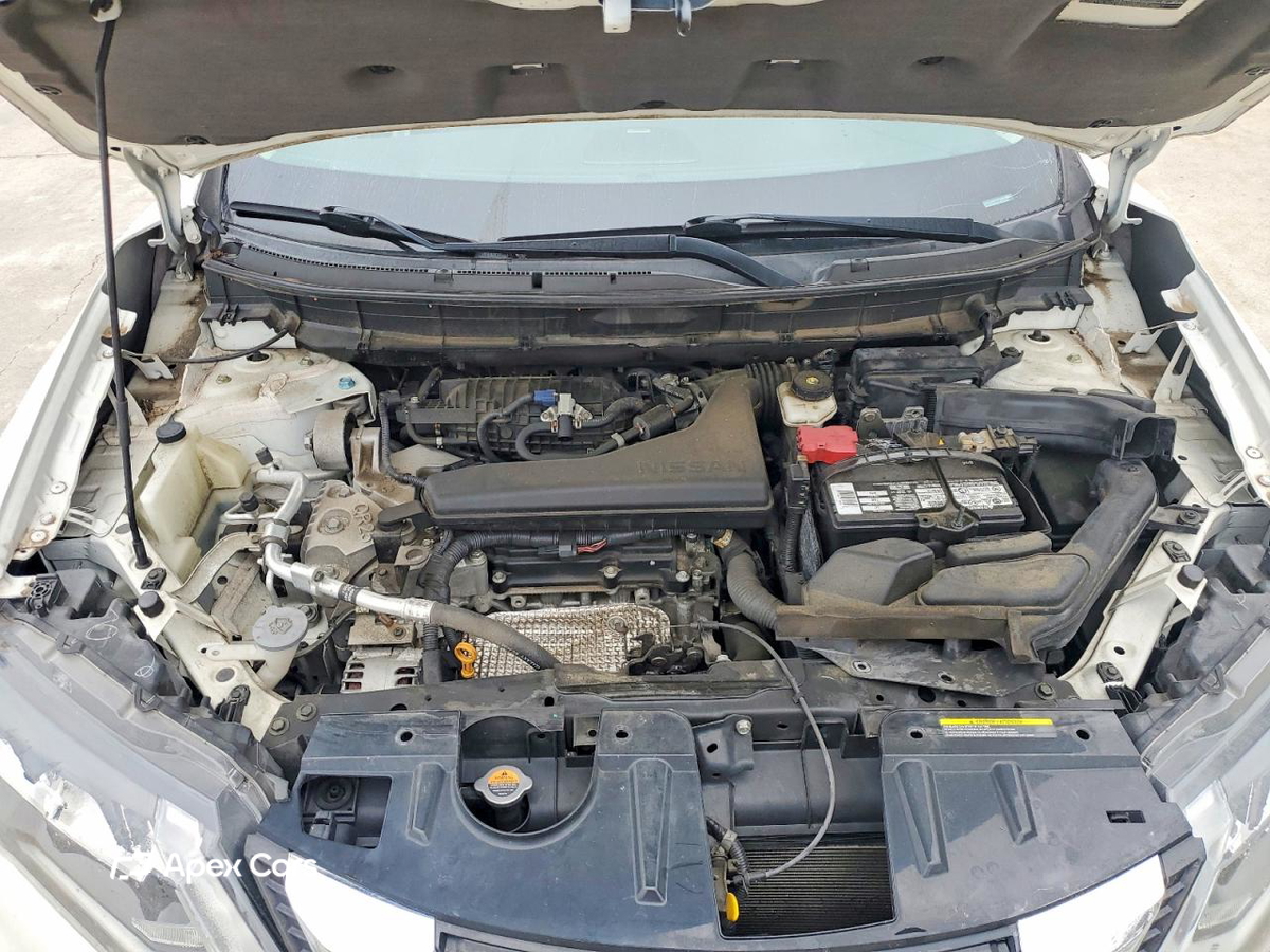 Nissan Rogue 2018
