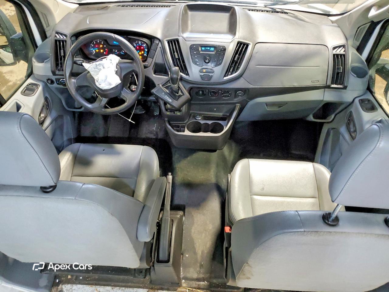 Ford Transit 2018