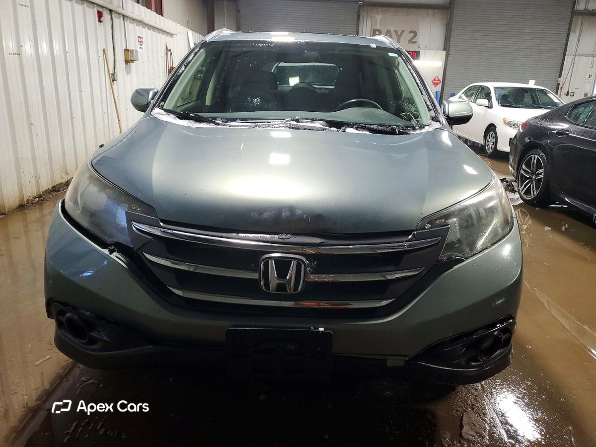 Honda CR-V 2012
