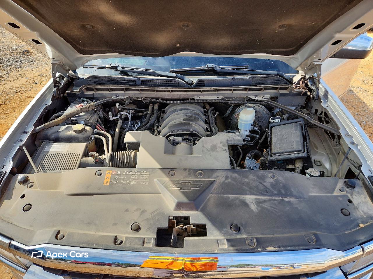 Chevrolet Silverado 2018