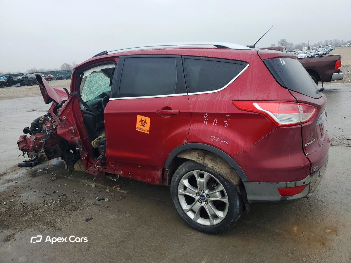 Ford Escape 2014
