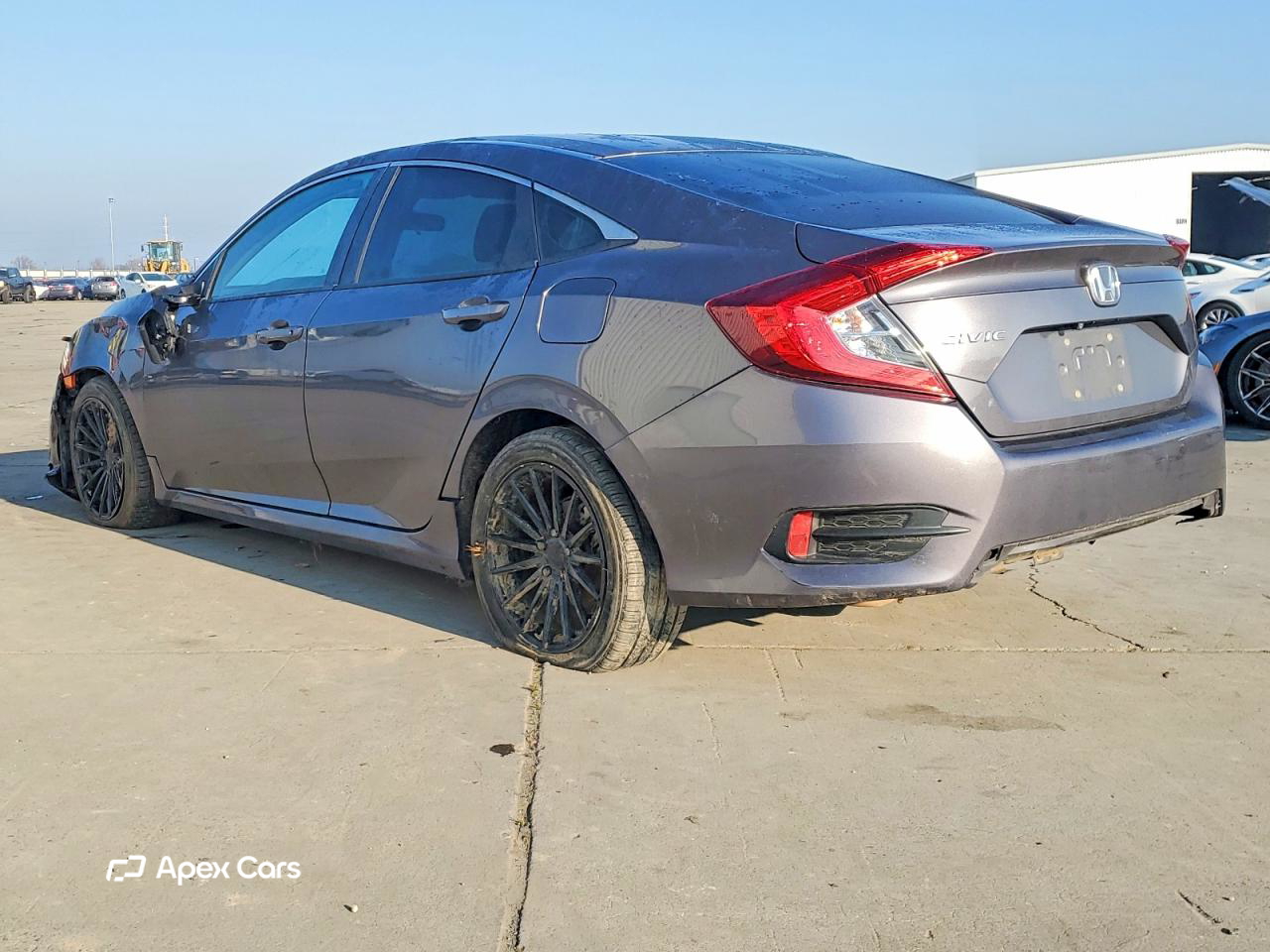 Honda Civic 2017