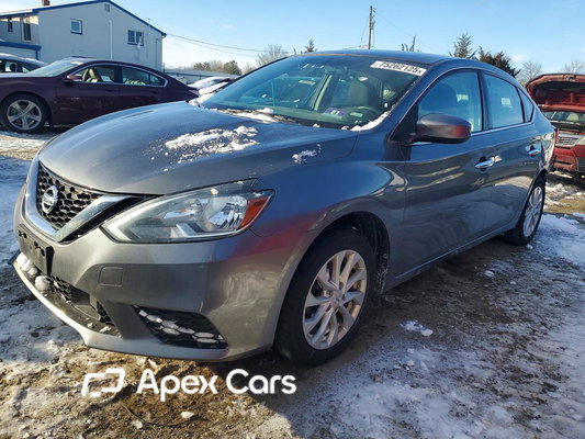 Nissan Sentra 2019 - Image 1 of 12