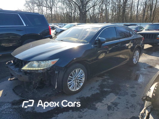 Lexus ES 2013 - Image 1 of 12