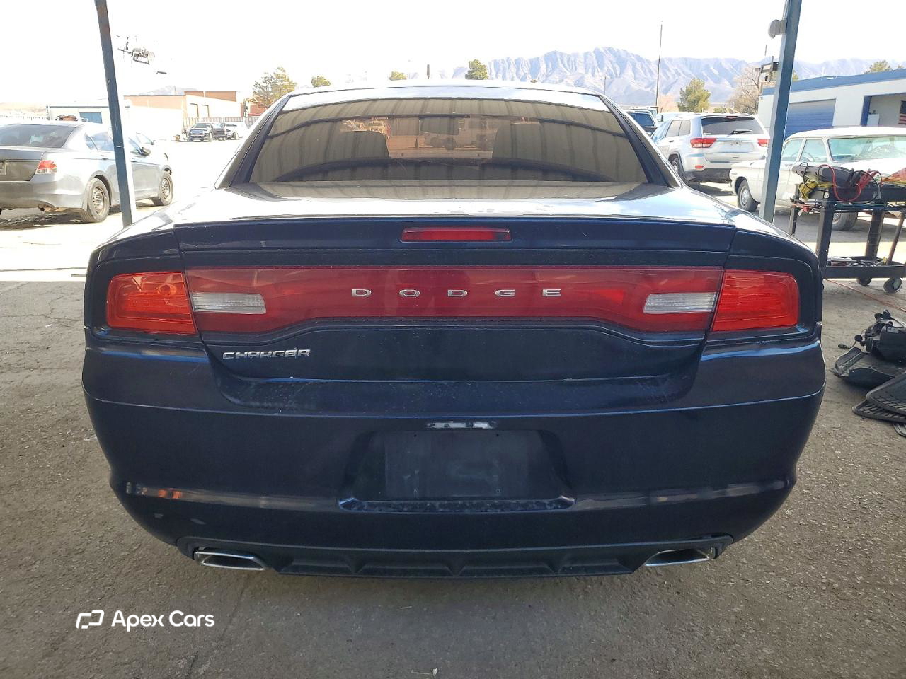 Dodge Charger 2013