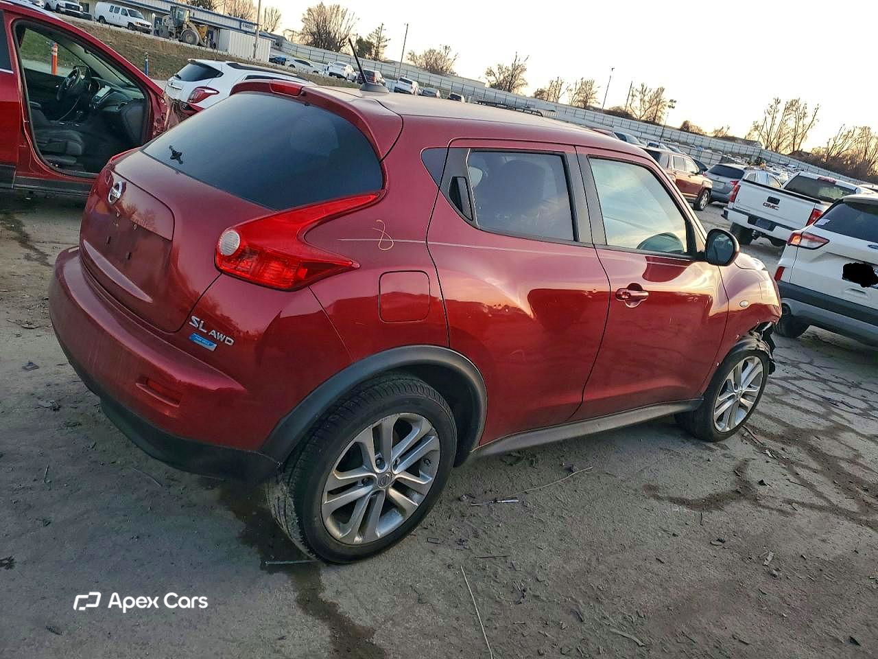 Nissan Juke 2012