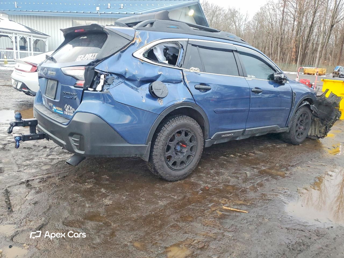 Subaru Outback 2022