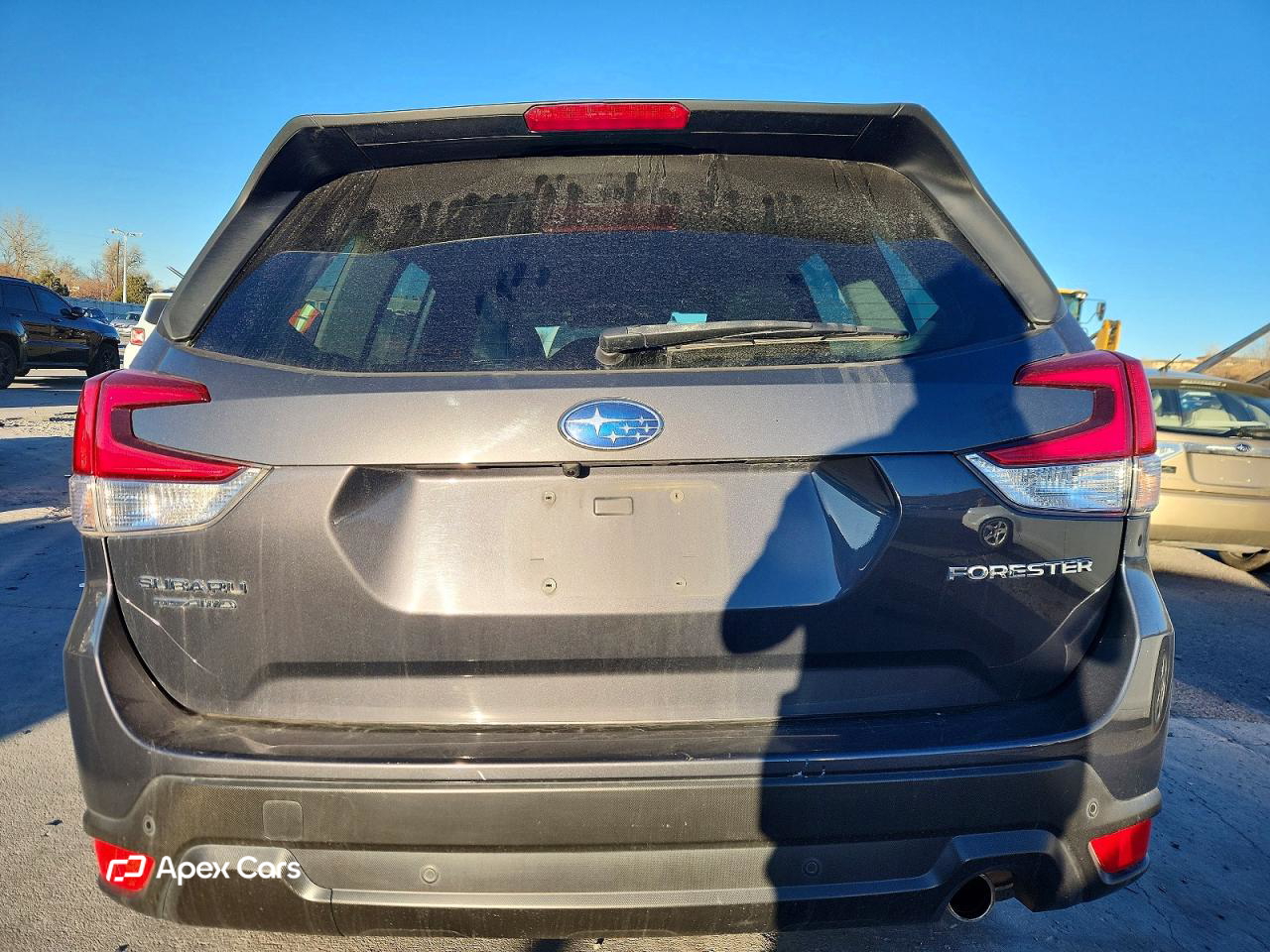 Subaru Forester 2023