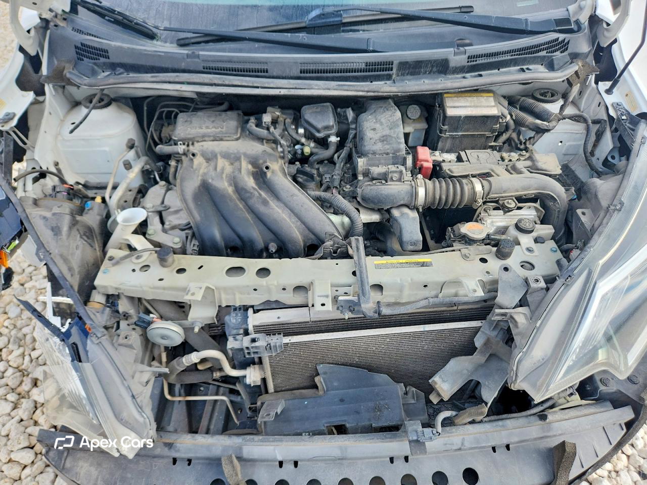 Nissan Versa 2019