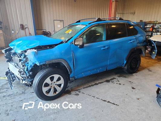Toyota RAV 4 2021 - Image 1 of 14