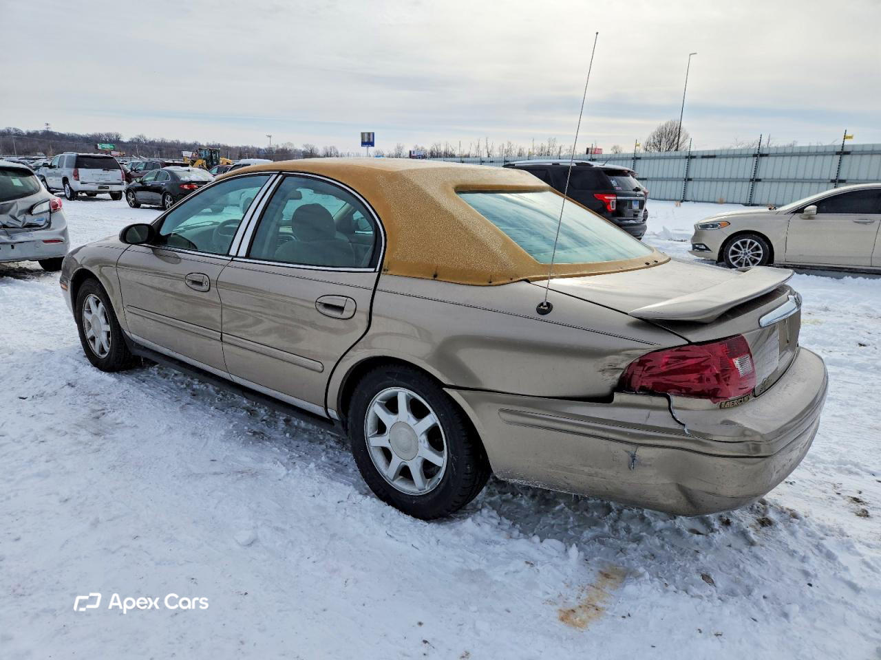 Mercury Sable 2003