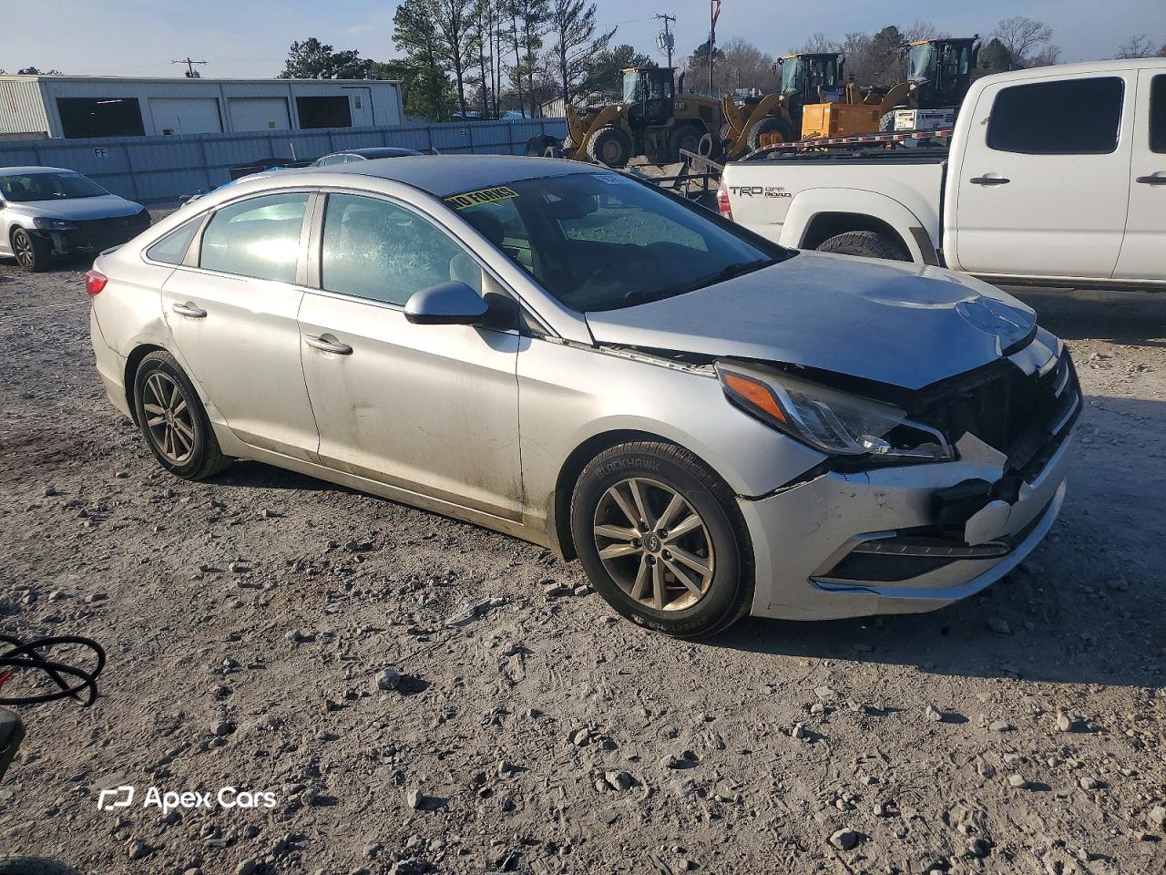 Hyundai Sonata 2015