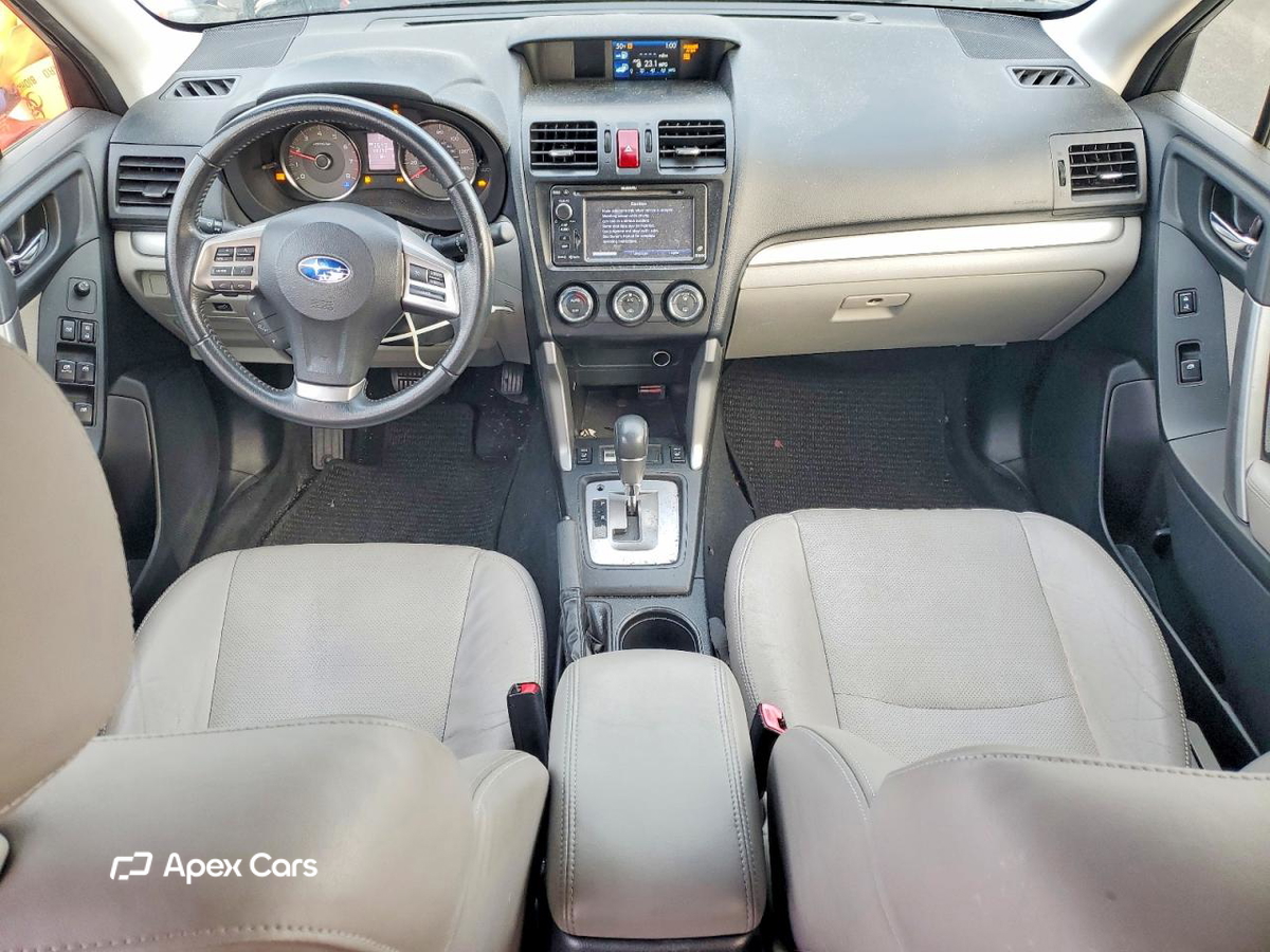 Subaru Forester 2014