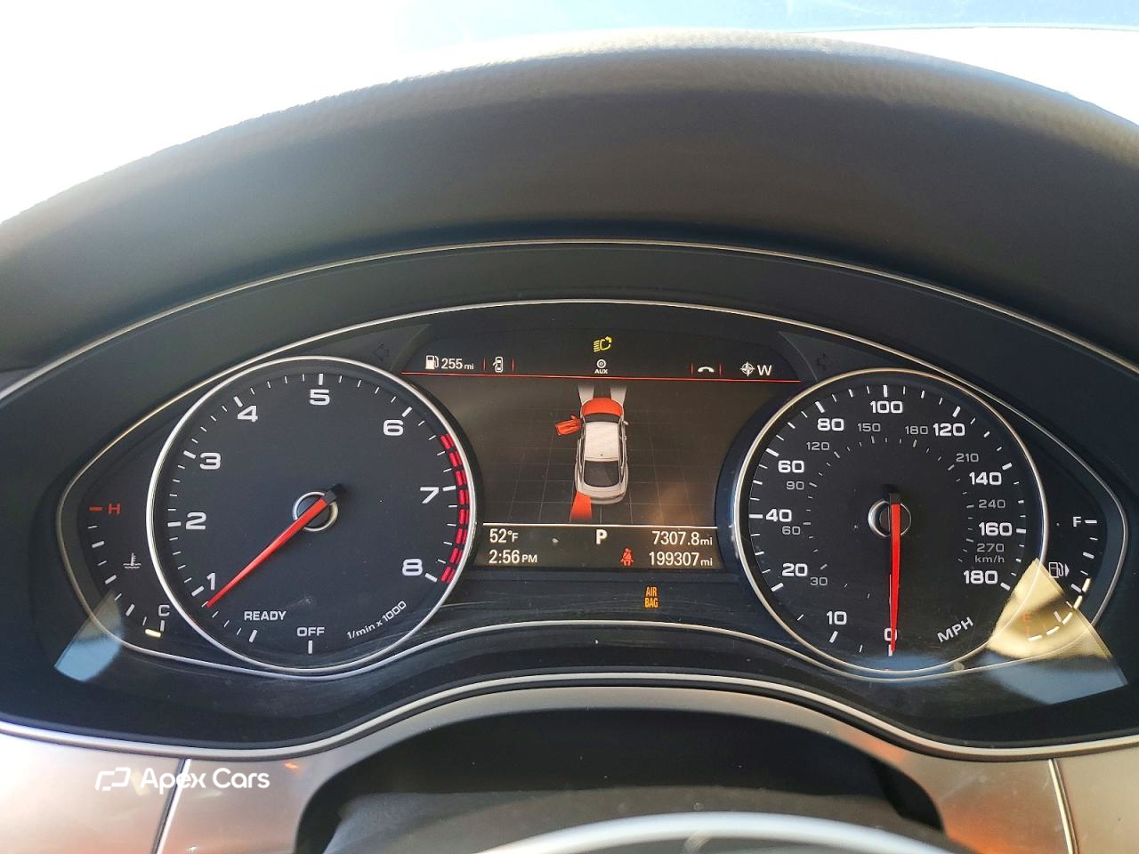 Audi A7 2016