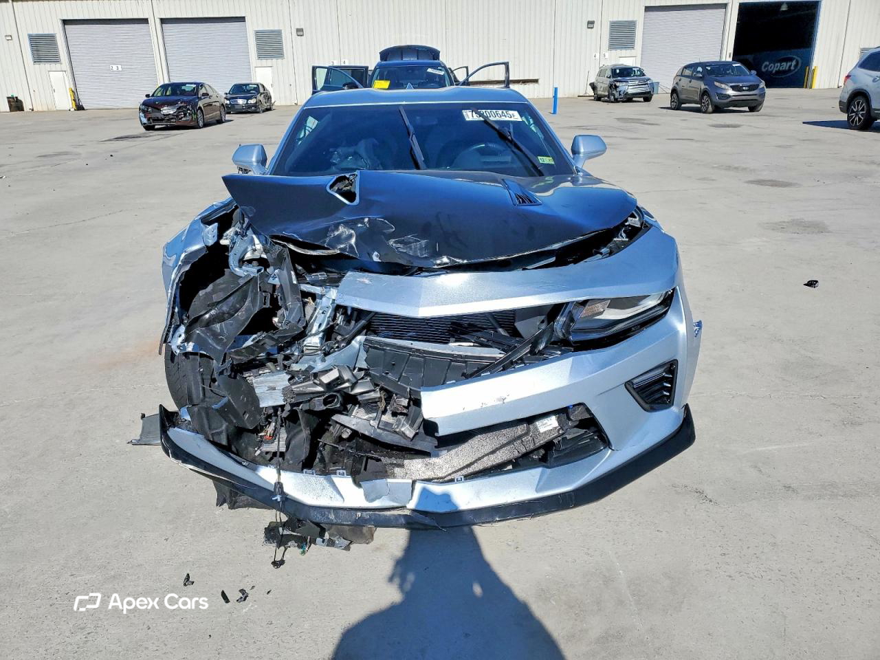Chevrolet Camaro 2017
