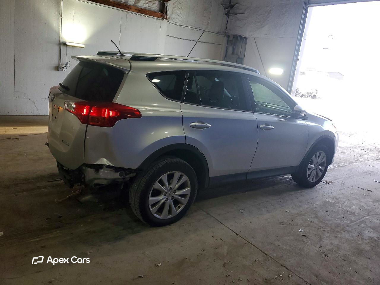 Toyota RAV 4 2013