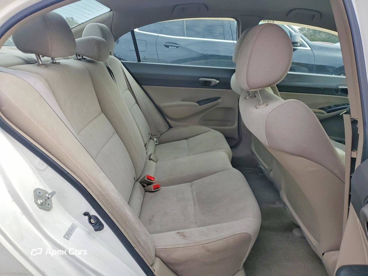 Honda Civic 2011
