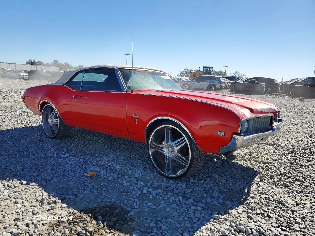 Oldsmobile Cutlass 1969