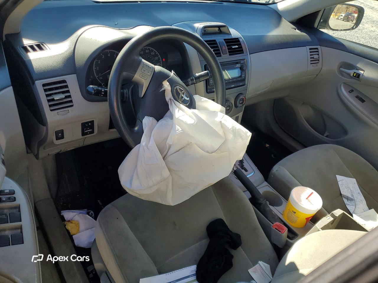 Toyota Corolla 2012