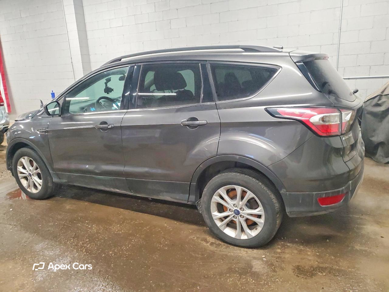 Ford Escape 2017