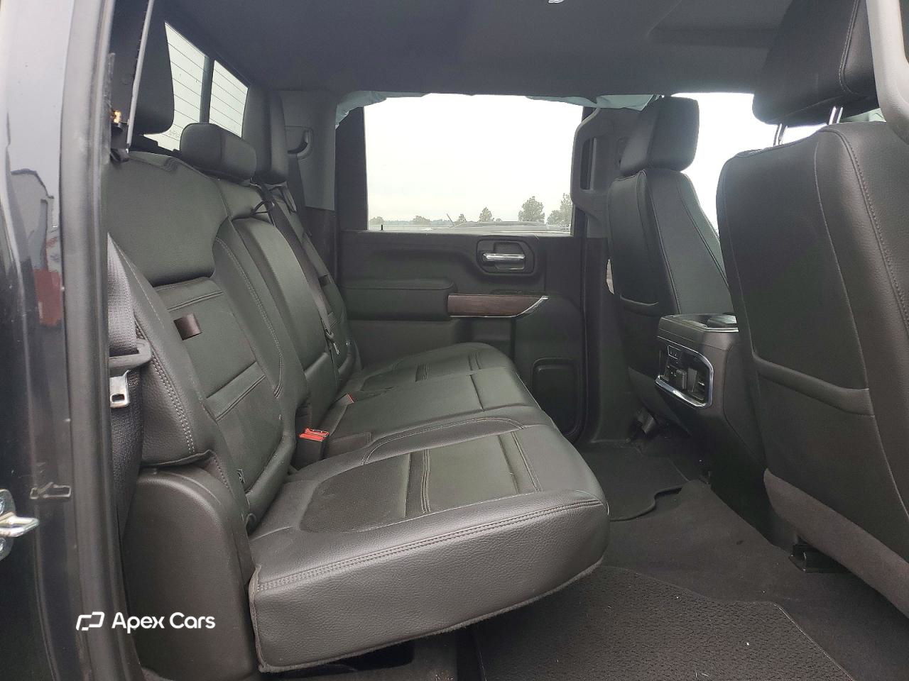 GMC Sierra 2020
