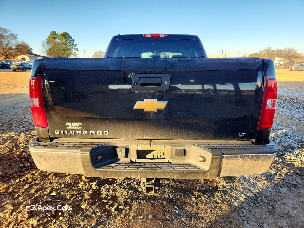 Chevrolet Silverado 2012