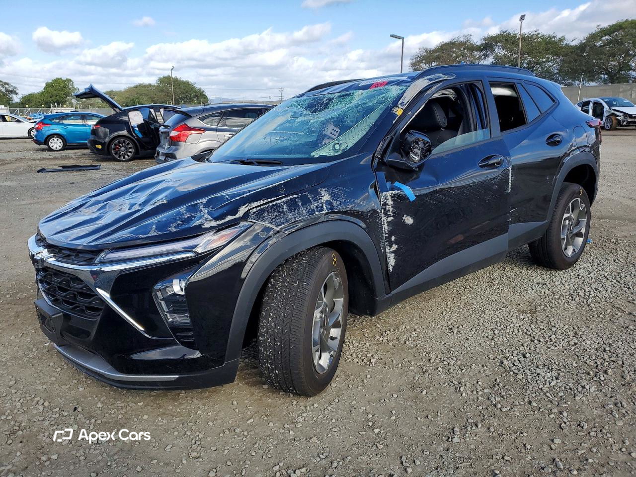 Chevrolet Trax 2026