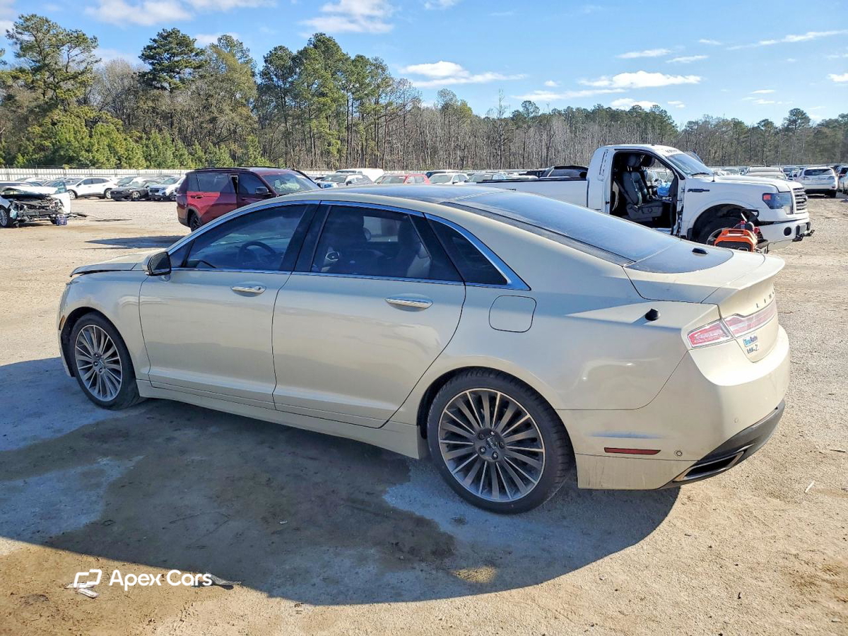Lincoln MKZ 2014