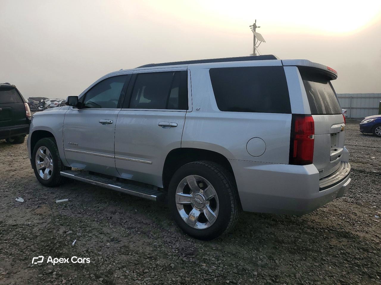 Chevrolet Tahoe 2018