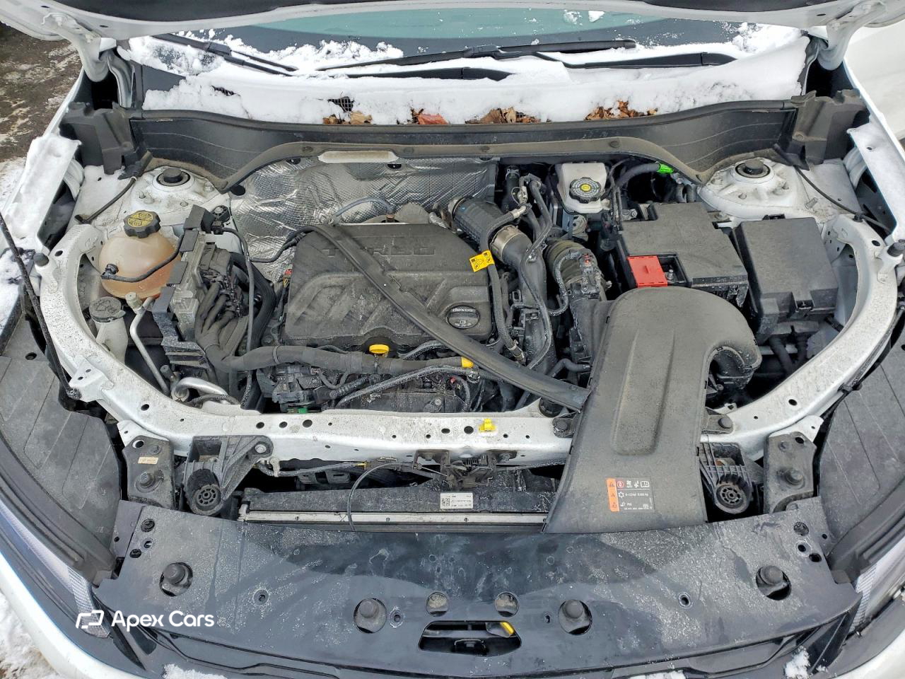 Chevrolet Trax 2024
