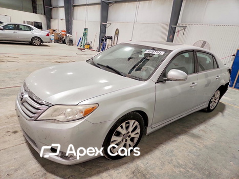 Toyota Avalon 2012 - Image 1 of 12