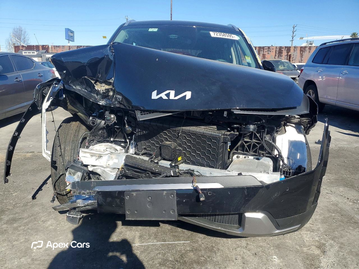 Kia EV9 2025