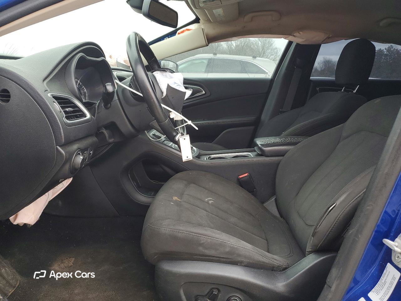 Chrysler 200 2015