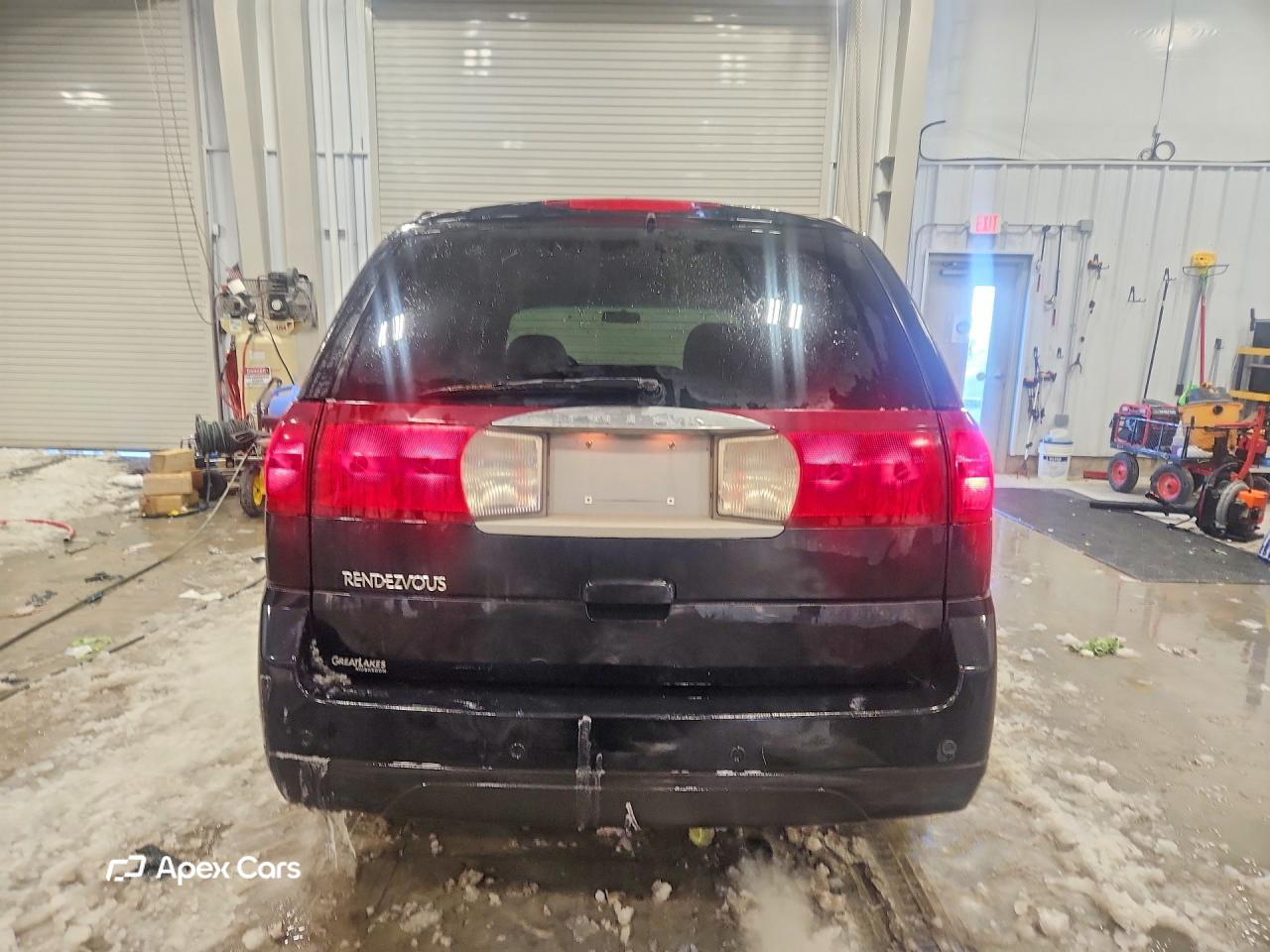 Buick Rendezvous 2007