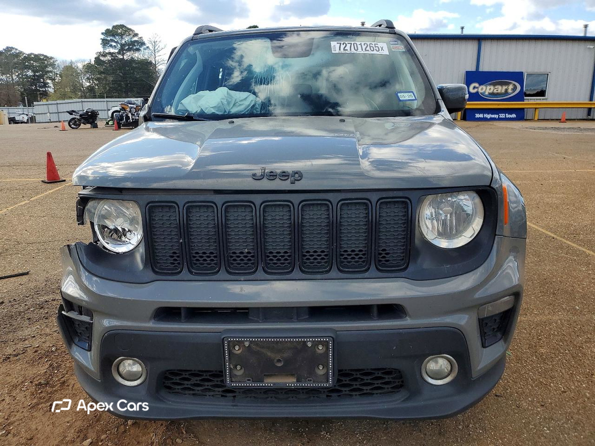 Jeep Renegade 2020
