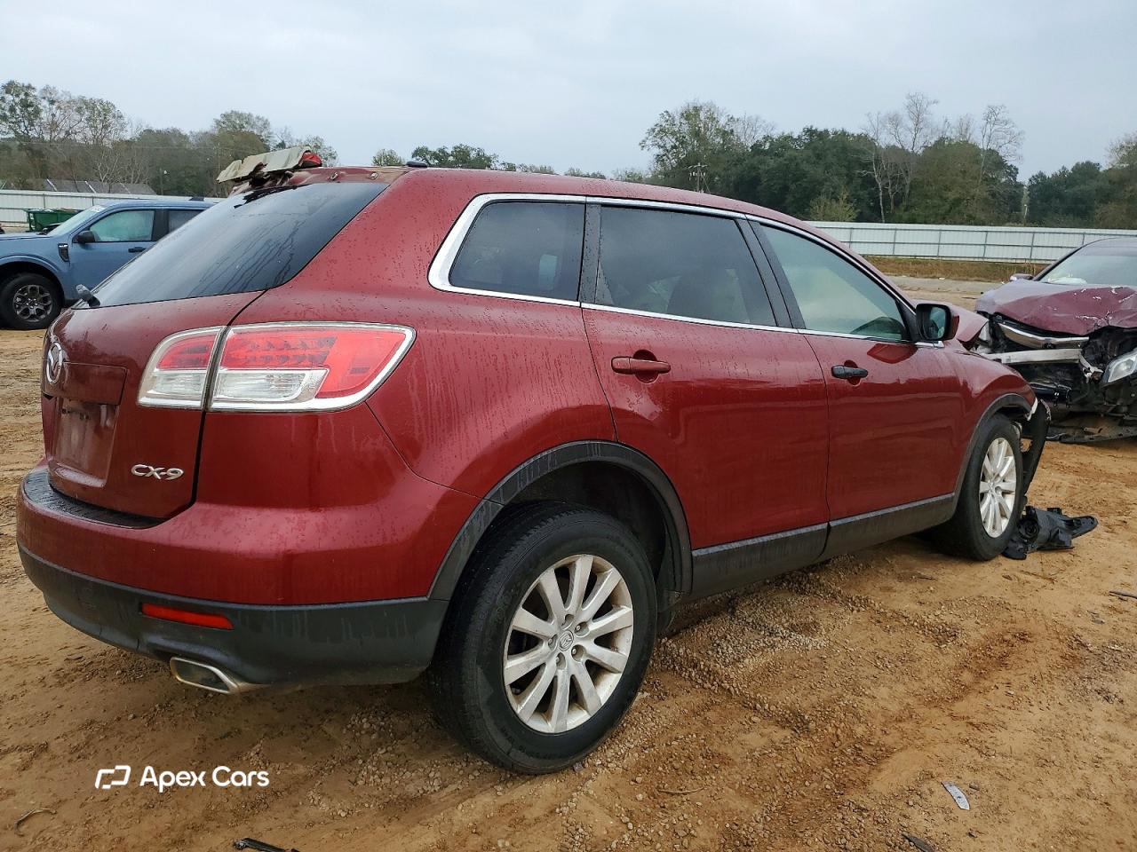 Mazda CX-9 2007