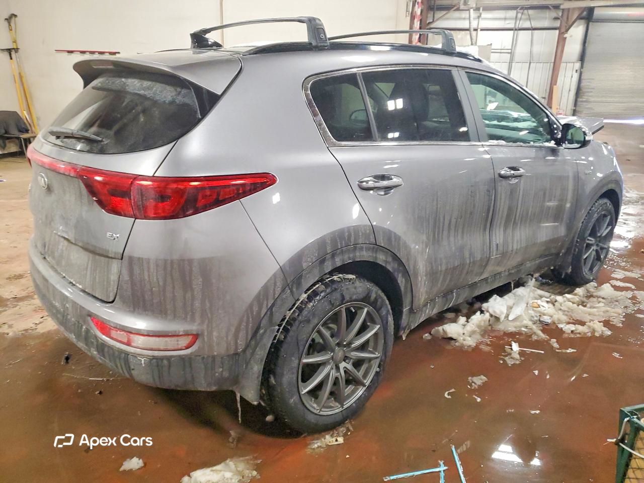 Kia Sportage 2019