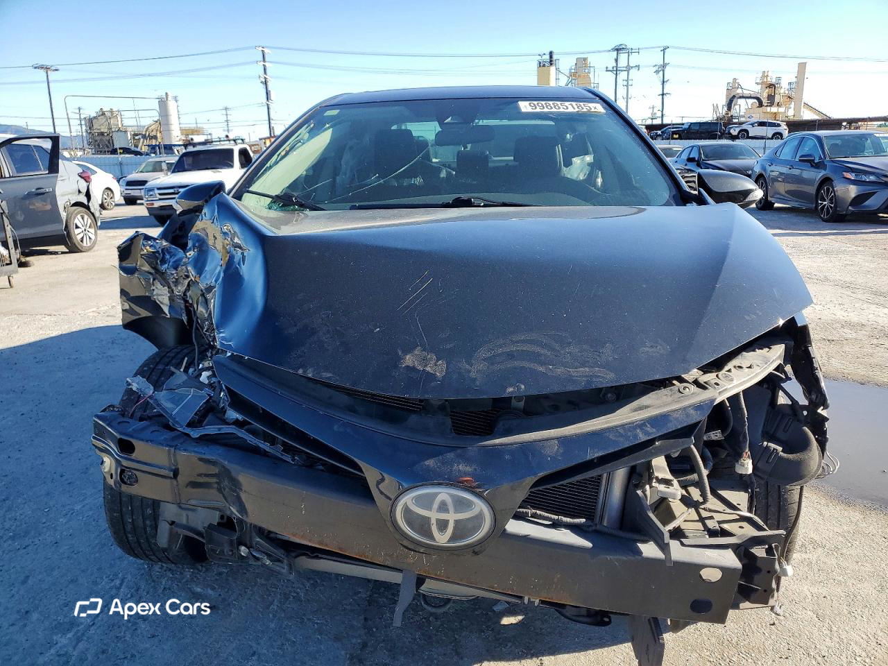 Toyota Corolla 2018