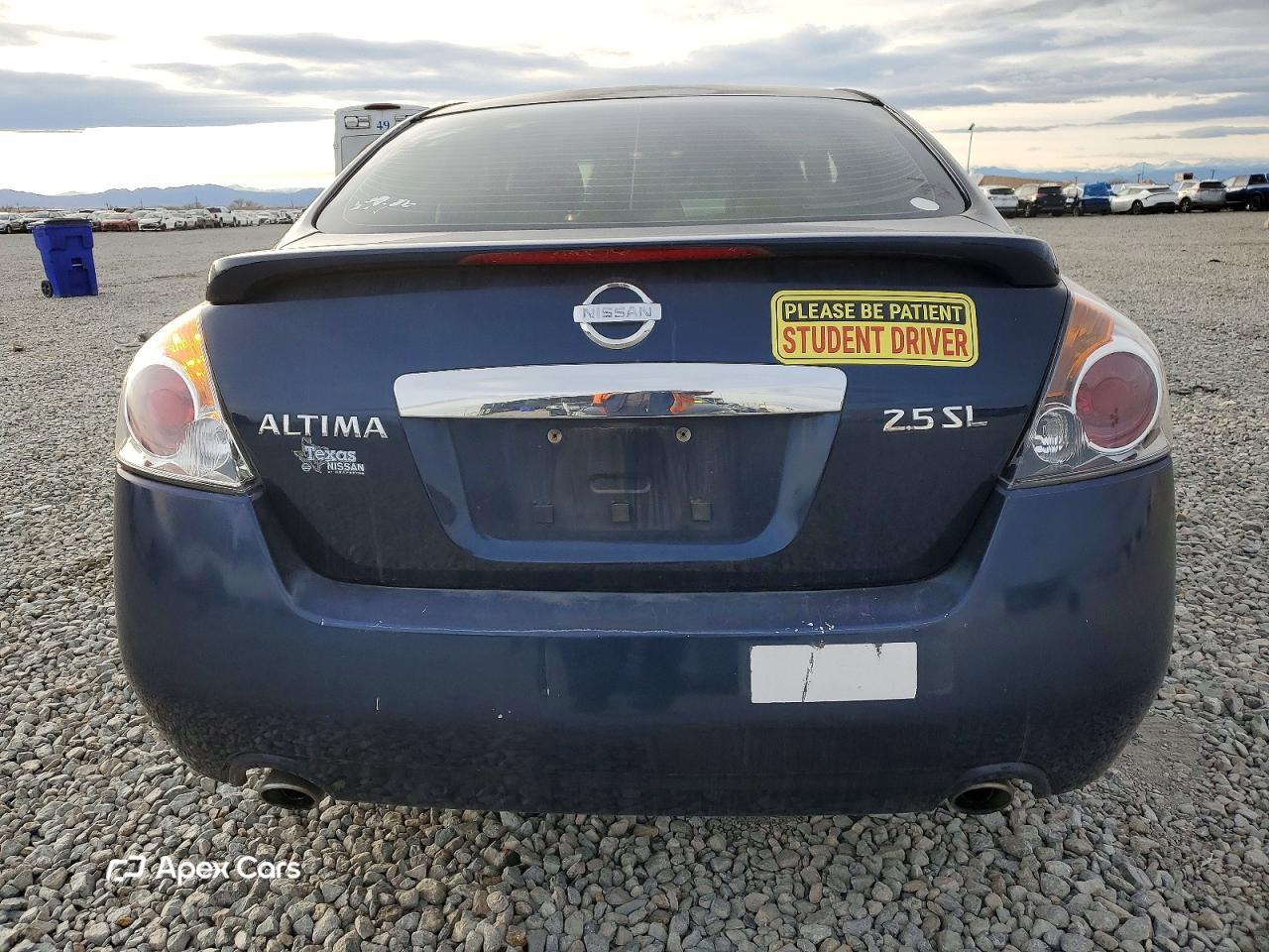 Nissan Altima 2010