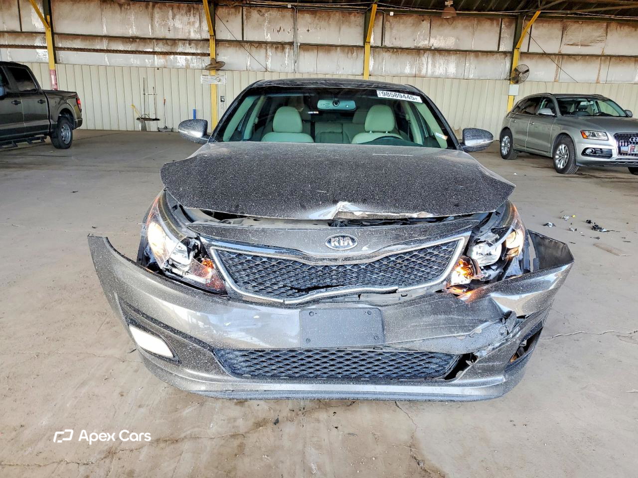 Kia Optima 2014
