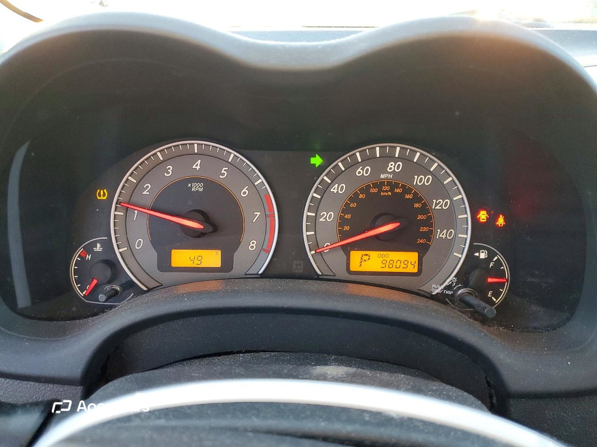 Toyota Corolla 2010