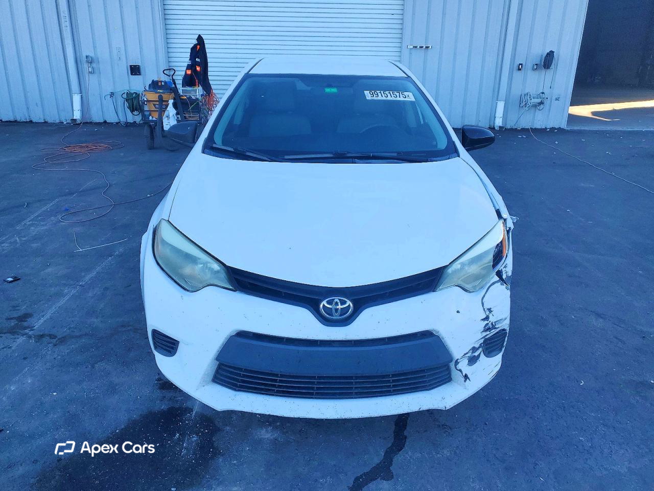 Toyota Corolla 2014