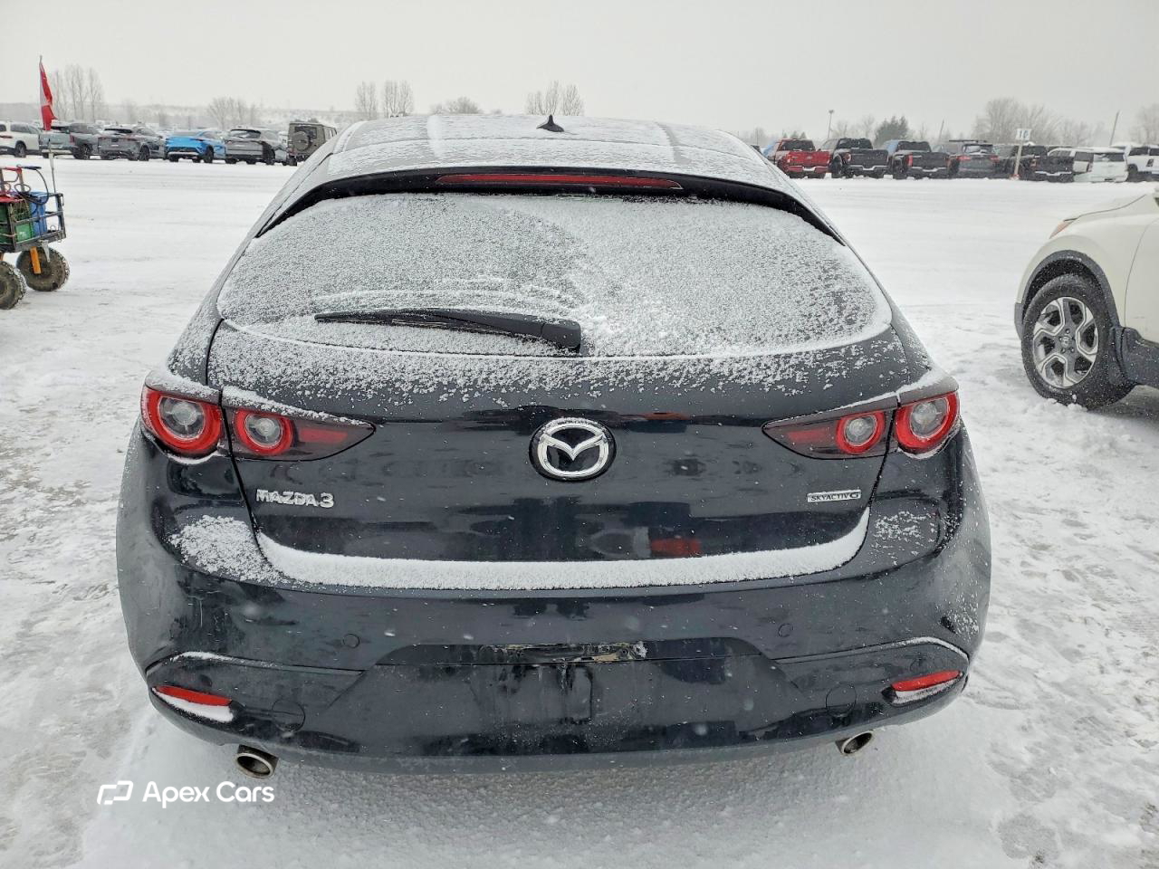 Mazda 3 2025