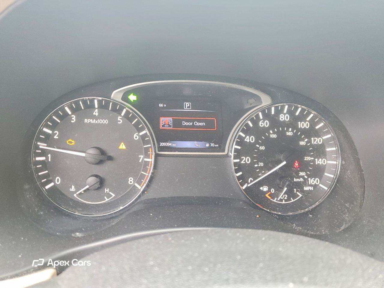 Nissan Pathfinder 2017