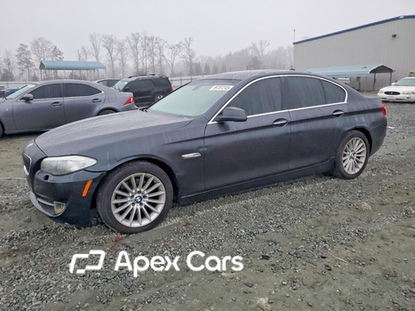 BMW Series 5 2013 - Image 1 of 13