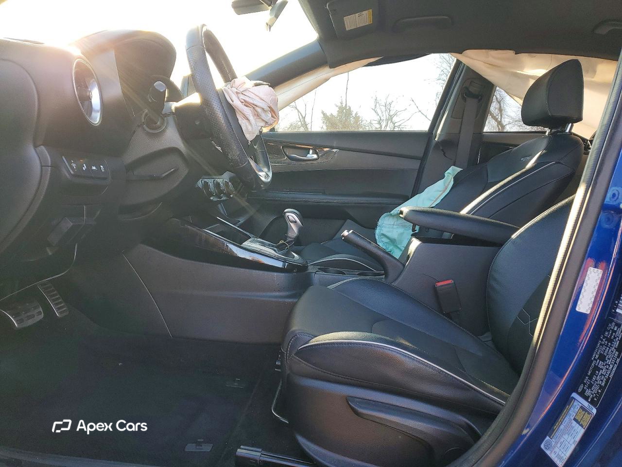 Kia Forte 2021